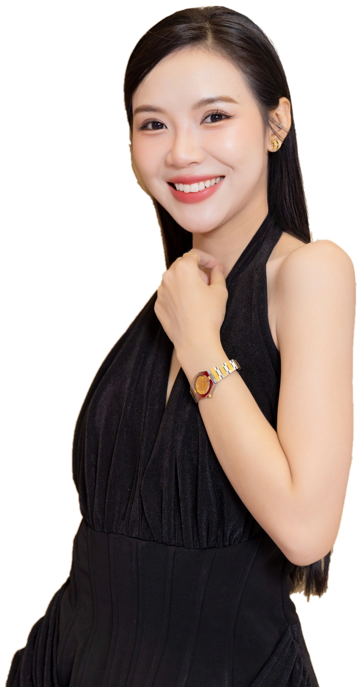Kim Tuyến — The Art of Presence